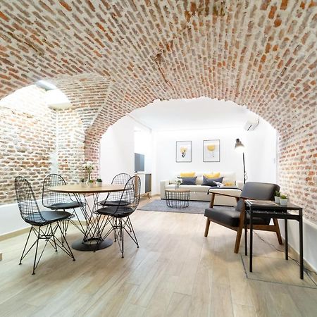 La Alcazaba Apartment Madrid Exterior photo