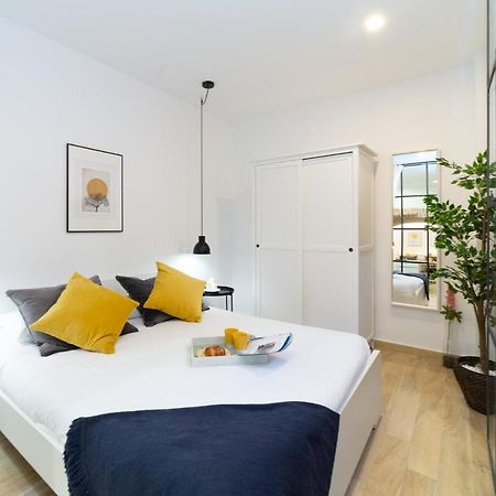 La Alcazaba Apartment Madrid Exterior photo