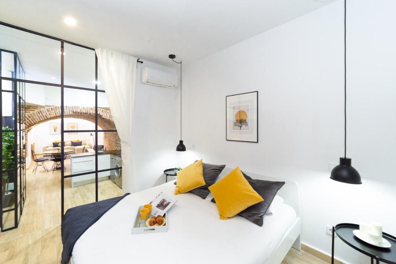 La Alcazaba Apartment Madrid Exterior photo