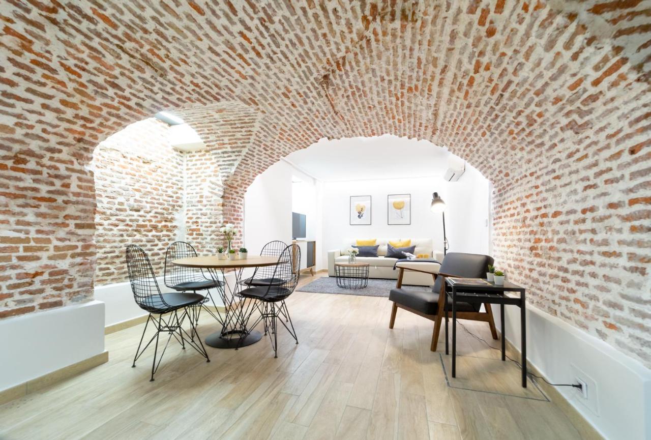 La Alcazaba Apartment Madrid Exterior photo