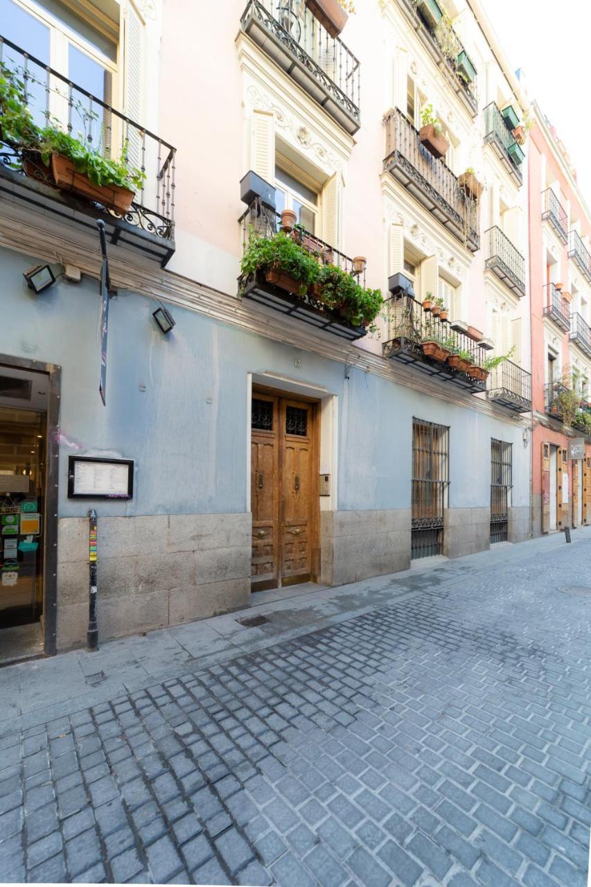 La Alcazaba Apartment Madrid Exterior photo