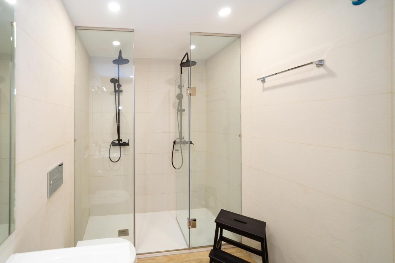La Alcazaba Apartment Madrid Exterior photo