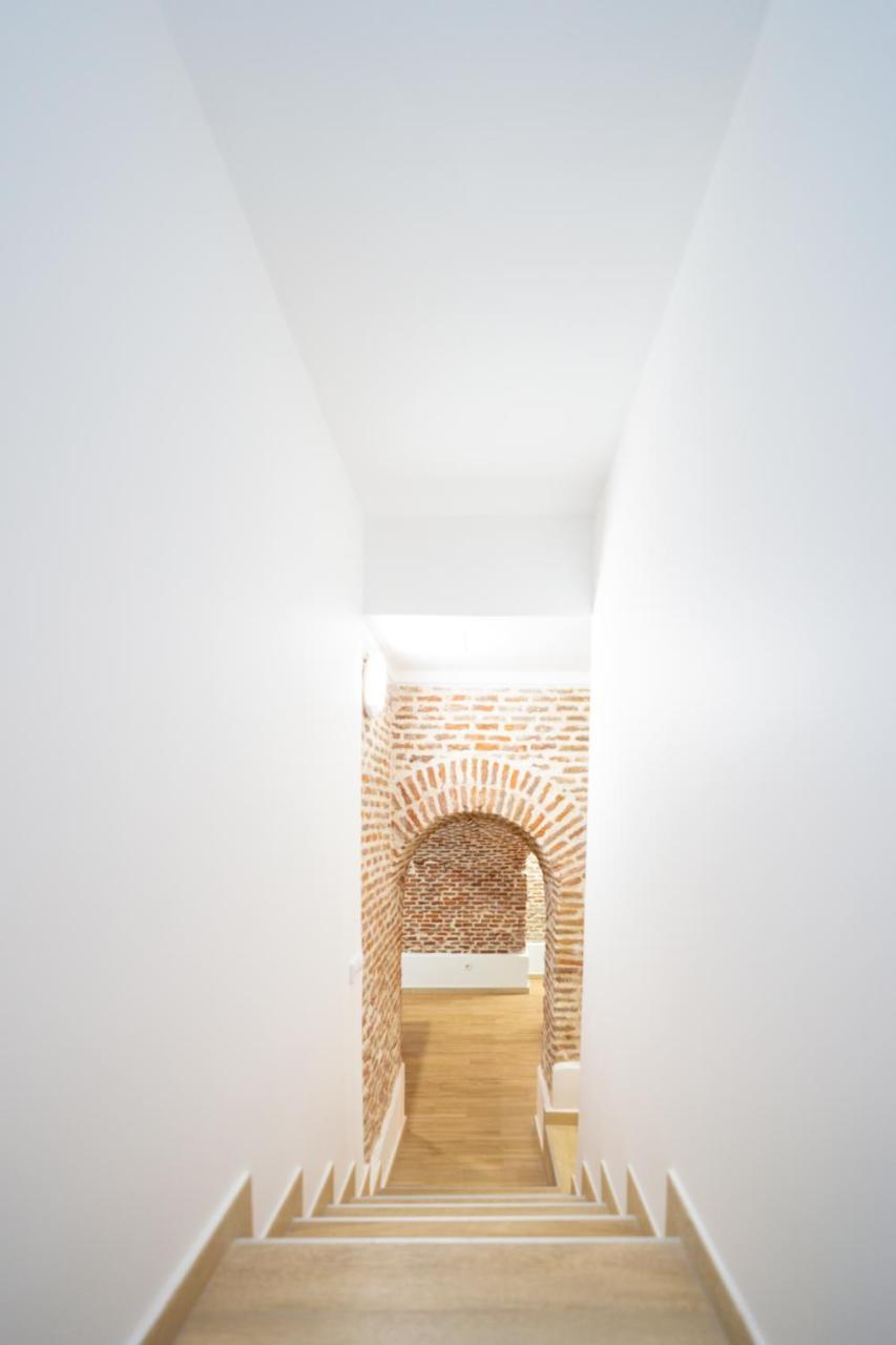 La Alcazaba Apartment Madrid Exterior photo