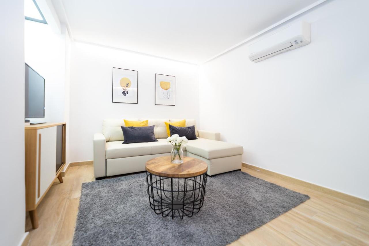 La Alcazaba Apartment Madrid Exterior photo