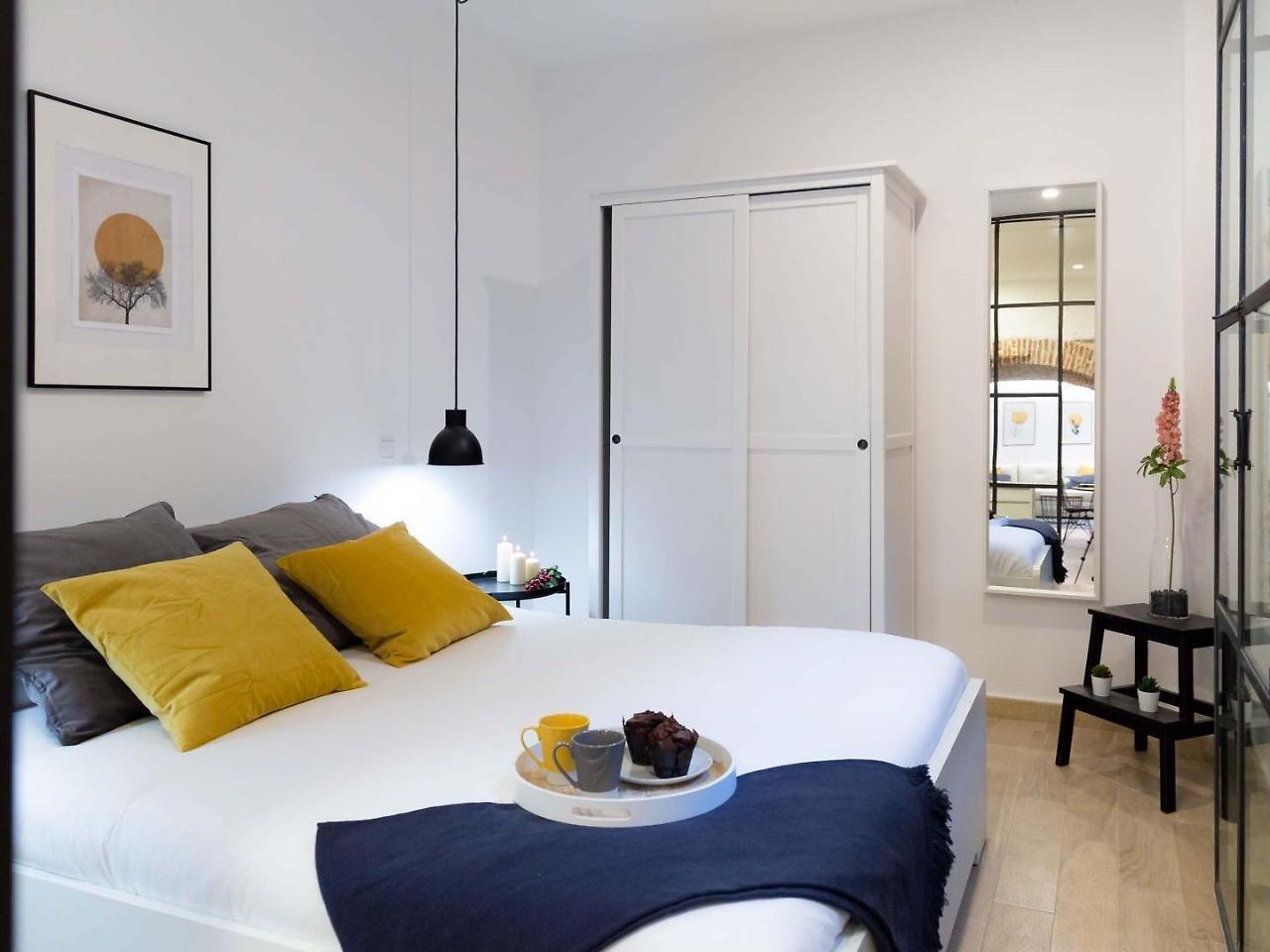 La Alcazaba Apartment Madrid Exterior photo