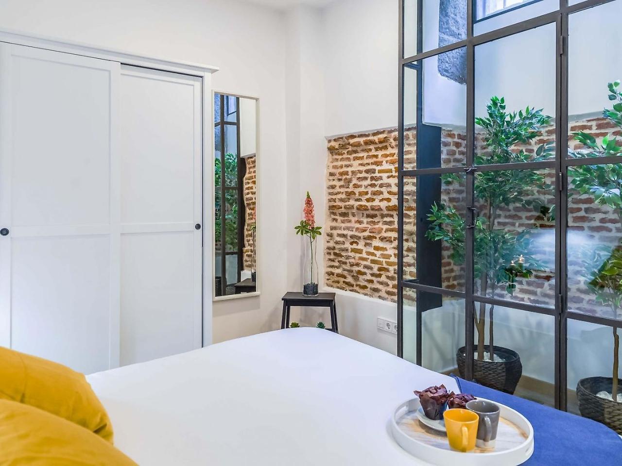 La Alcazaba Apartment Madrid Exterior photo